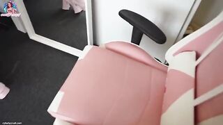 The stepsister asked her brother to rate her blowjob skills - Cheating