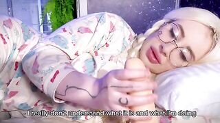 Daddy’s girl gets fucked hard by her step dad in a steamy scene