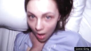 That Damn Smile - From Cutie To Cumslut - COLLEGE DORM FUCK