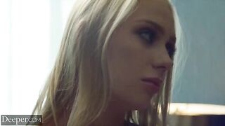 The cunning beauty Braylin has a naughty boyfriend, and she loves to play with him