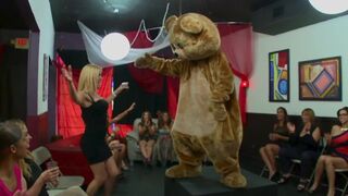 Girls get wild and fuck like there's no tomorrow in this crazy club scene