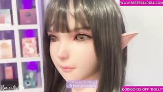 BestRealDoll Aggie SEXDOLL review