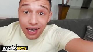 Johnny Love tricked his GF Brandy Renee for a viral video