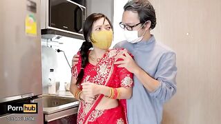 Indian Big Ass Step-daughter seduced her step-father with a hungry cock