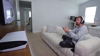A guy hired a painter for his house, his wife cheats on him in POV style