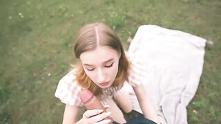 You love to ride, you will love this scene with Diana Rider in the forest