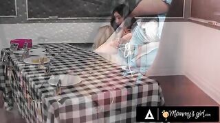 A stepmom arranged a bake sale for her stepdaughter to earn more money