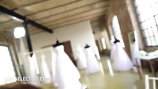 First Time with a Big Tit Bride - an unforgettable POV experience with Liya Silver