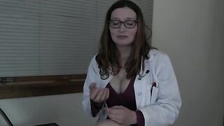Doctor Bettie loves your big dick in stunning 4K quality