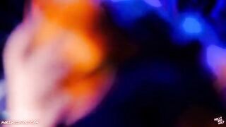 Asuka Langley from Evangelion gets her pussy filled with cum