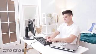 Dane Jones cheats on his wife with a busty, curvy beauty Josephine Jackson