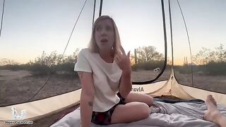 Watching the stars with my hot stepmom - a fantasy coming true