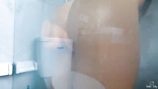 My stepsister is a slut who likes to play with dicks