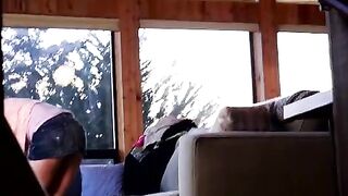 Two friends shared cock and cum in a hot scene