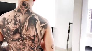 My English student fucks me hard, the pervert got me right on his desk