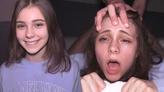 The Perfect Girlfriend - a sexy petite teen gets her pussy pounded hard
