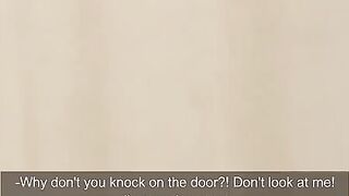 I removed the condom from my stepbrother's cock and he cum inside me