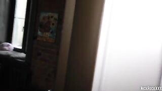 Hungary's finest Sindy gets her pussy smashed by a huge dick in POV
