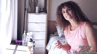 The hot Jewish mom fucked her stepson in front of his friends