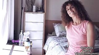 The hot Jewish mom fucked her stepson in front of his friends