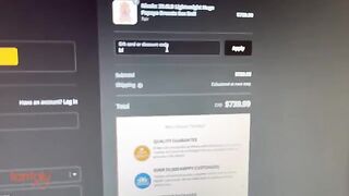 Just turned 18 and stepmom wanted my huge cock