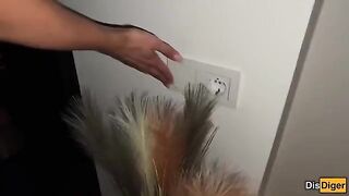 The wife brought two guys to the house and humiliated her husband there