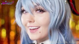 Sia Siberia celebrates Christmas with her sweet and juicy pussy
