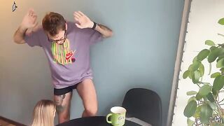 A devoted fan got fucked by a famous DJ in a steamy scene
