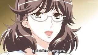 The Round-Assed Wife is a Moto-Yariman 1 in this hot hentai video