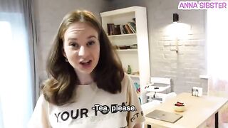 My ex-girlfriend came to my house and we made love