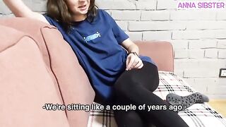 My ex-girlfriend came to my house and we made love