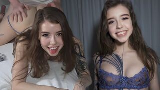 College teens get punished for their bad behavior in this rough compilation