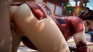 A new compilation of the hottest Fortnite girls in action!