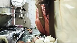 Two guys fucked Mumbai ashu in a hard hardcore threesome sex