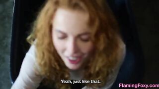 Babe agreed to fuck with her stepsister for a hundred dollars