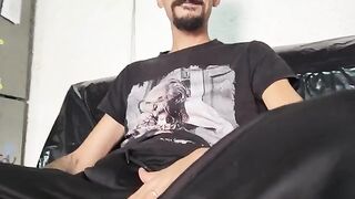 I got fucked in the ass while training, it was a dream coming true