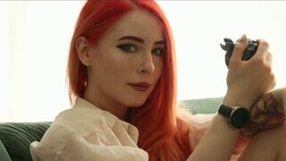 The work colleague sold her body for a gift, reflecting the daring and risqué content often showcased on channels like Babes, known for featuring glamorous models in sensual and steamy scenarios. This video fits right into their niche of forbidden and pas