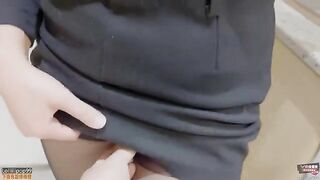 I Fucked My Asian Coworker Until She Came Hard