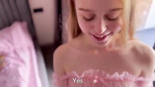 I helped my stepsister pick out some underwear for her date