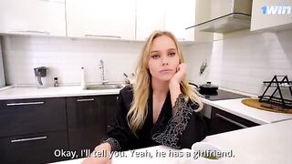 My friend's mom allowed me to lick and fuck her pussy