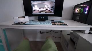 I caught my stepbrother spying on me with his drone