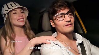 A week before wedding, Dani Ortiz humiliates fake taxi driver