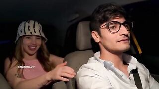 A week before wedding, Dani Ortiz humiliates fake taxi driver