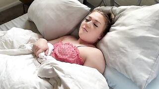 A small girl plays hooky and has sex with her stepfather, following a taboo role play