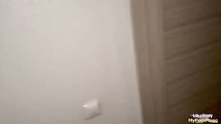 You only wanted to play with it, but you fucked my stepsister