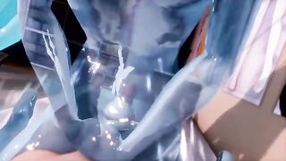 A Squishy Slime Miku Service - AutumnJelly's hentgame play link