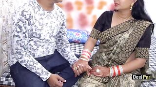 Desi Pari’s step sister and bro fucked on Rakhi festival