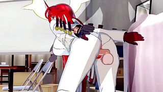 Guilty Gear Strive Halloween special Jack-O' challenge