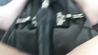 I let the machine fuck me hard until I came, and it was amazing!