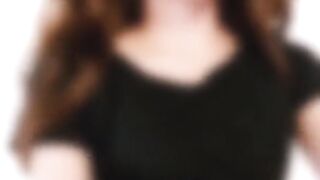 Horny girlfriend fingered herself, just like her favorite thing to do
